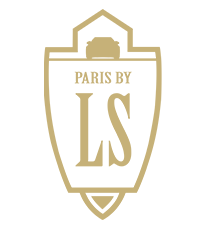Logo Paris by LS