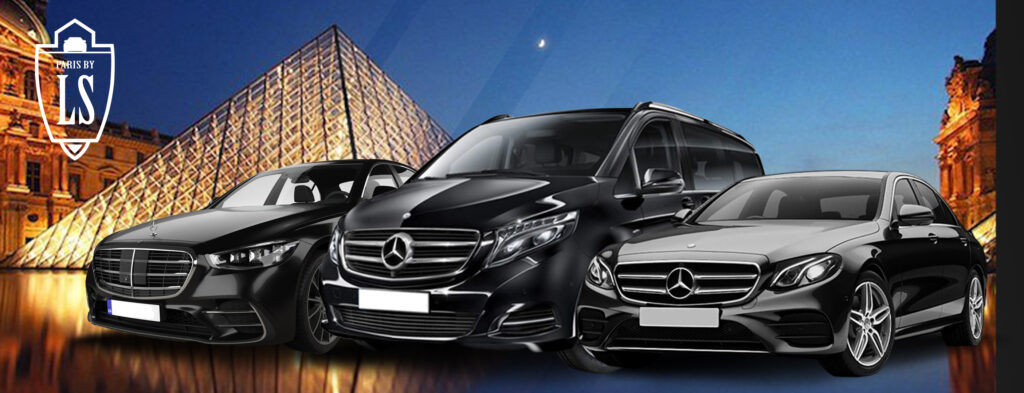 paris by ls is the leader of luxury transportation in Paris. Best chauffeur car service in paris. Limousine service with private drivers.