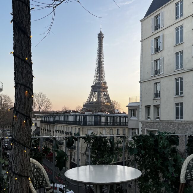 Eiffel tower paris city tour