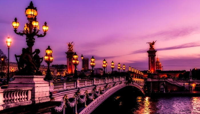 Paris full day tour highlights chauffeur private mercedes limousine van e class s class v class premium service drivre full day3