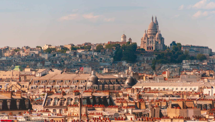 Paris full day tour highlights chauffeur private mercedes limousine van e class s class v class premium service drivre full day7