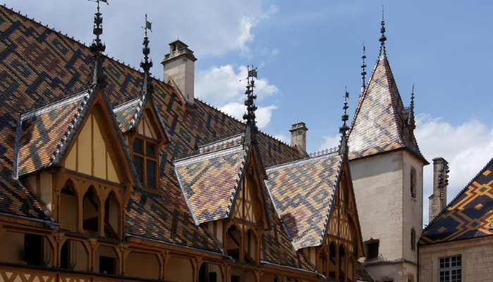 hotel dieu de beaune private chauffeur driver shuttle transfer rental car from paris limousine service bourgogne burgundy mercedes v class e class s class